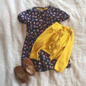 Carter’s Baby Girl Dress Bundle